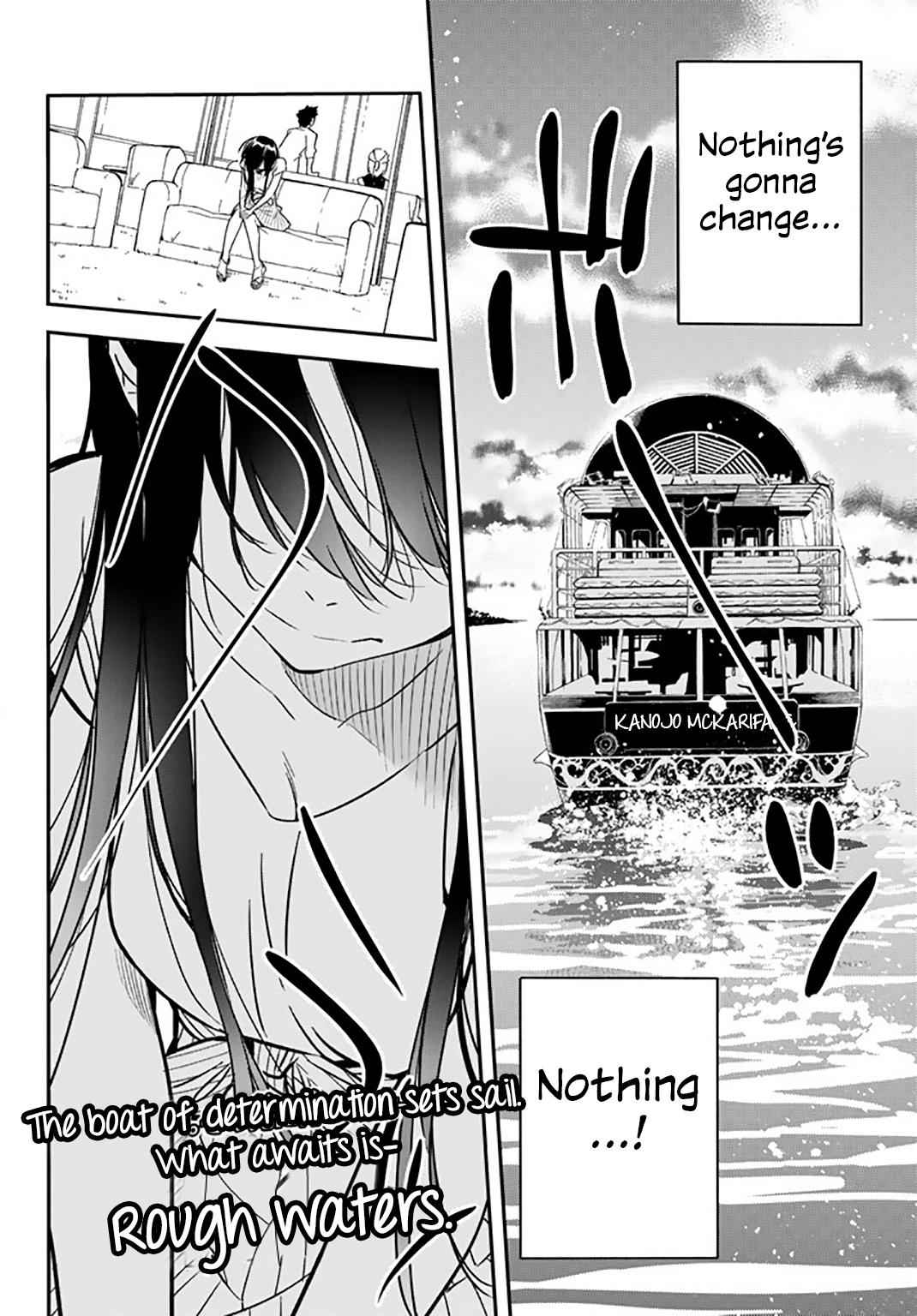 Kanojo, Okarishimasu Chapter 13 21